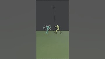 Iron Man Vs Spider Man Fight l Blender 3D Animation Making Short Video #blender3d #ironman #blender