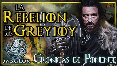 Chronicles of Westeros: The Greyjoy Rebellion