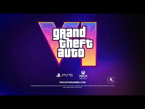 GTA 6.. BAD NEWS (No PC Version, PS5 and Xbox Series ONLY..)