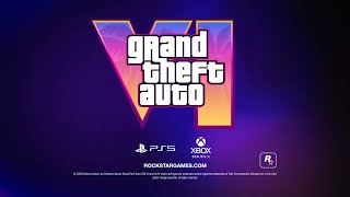 GTA 6.. BAD NEWS (No PC Version, PS5 and Xbox Series ONLY..)