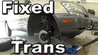Fixed Grandmas 2001 RX300 Transmission