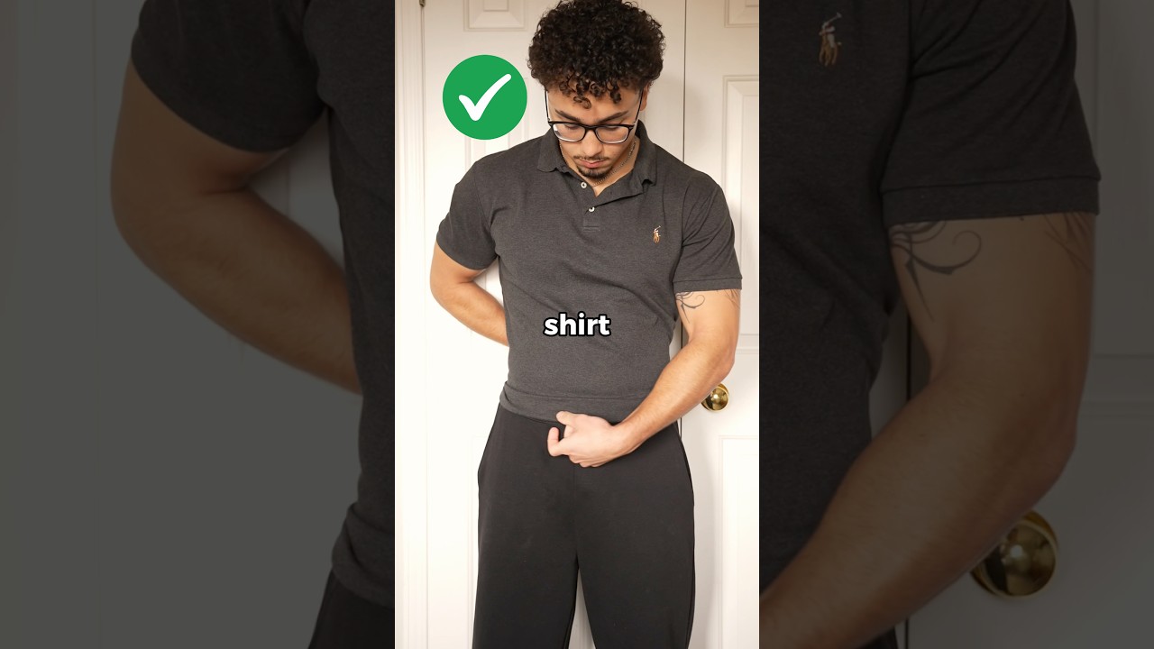 Хитрости одежды, которые вам нужно знать