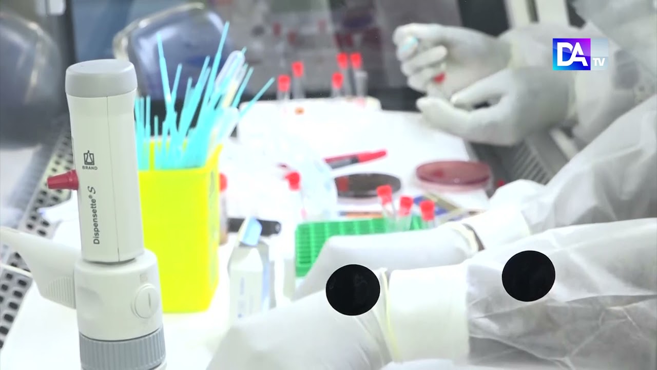 Ouverture à Iressef d'une formation sur les infections bactériennes et les résistances aux...