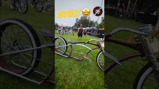 NEXT-LEVEL HB Cruiser 😱 Fully Engraved, Leather Wheels & Wild