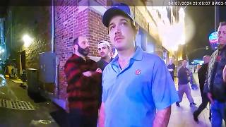 Download Lagu Bodycam Released in Morgan Wallen Bar Arrest MP3 Download Lagu Bodycam Released in Morgan Wallen Bar Arrest MP3
