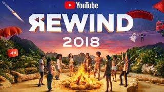 YouTube Rewind 2018 without the bad parts