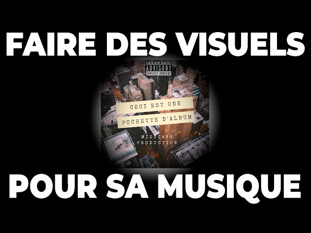 Pochette d'album : Créateur en ligne gratuit