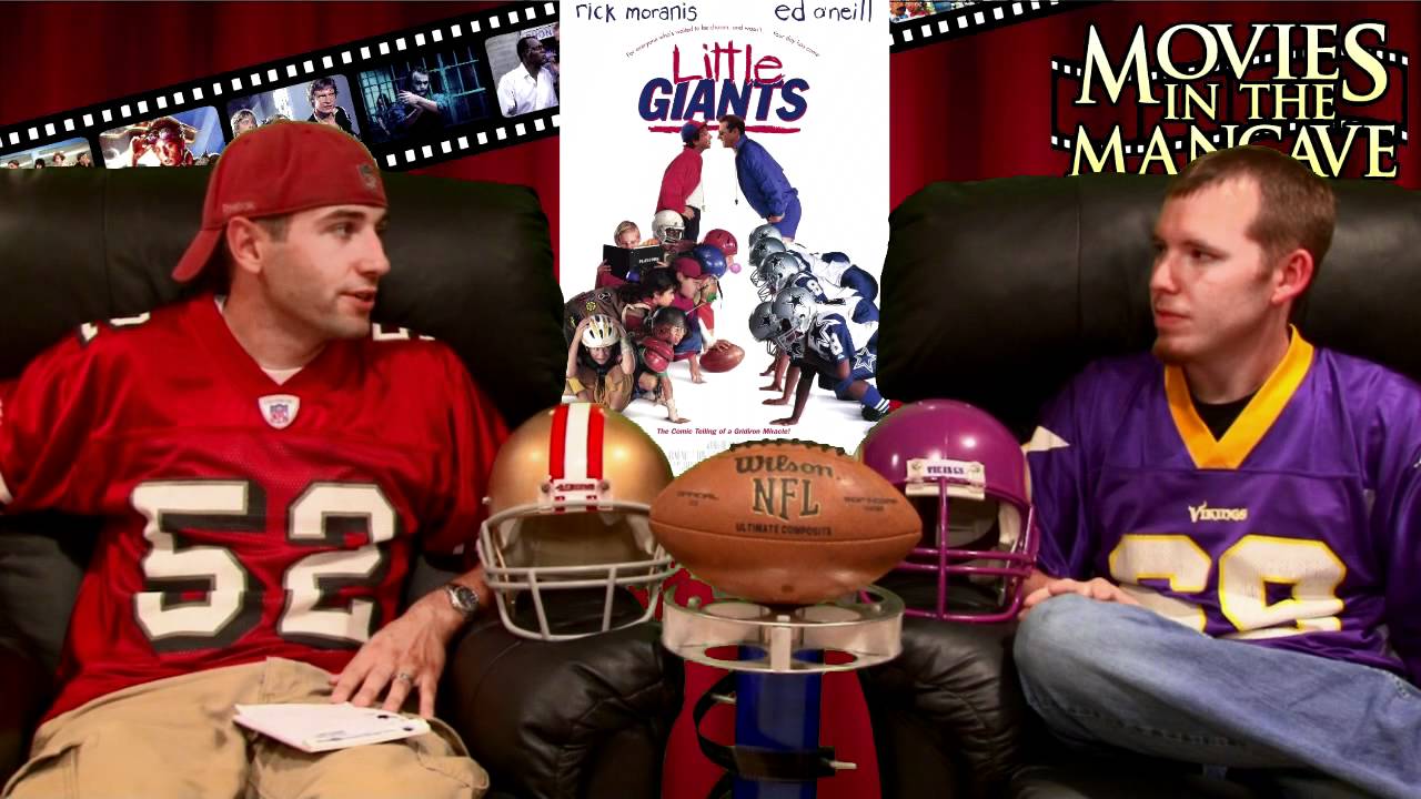 Ep. 20 Top 5 Football Movies YouTube