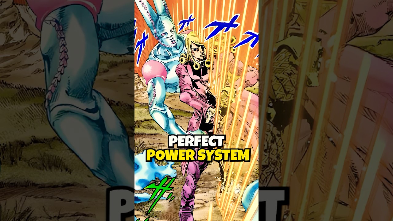 Are Stands REALLY the PERFECT Power System in Anime?