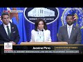 FULL EVENT: DOJ Holds Press Conference After WHCA Dinner Shooting - 04/27/26