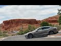 Moab Road Trip - Tesla Model S