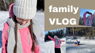 FAMILY VLOG