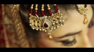 Traditional Bridal PhotoShoot | Pakistani Bride | Highlights 2021 by The Rabbannes Production