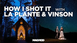 How I Shot It with MagMod  Featuring Jesse & Moira La Plante and Jason Vinson — Episode 132