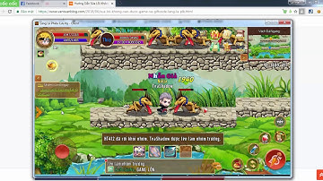 Hướng Dẫn Fix Lỗi  Hao Mp Trong Game Làng Lá Phiêu Lưu Kí