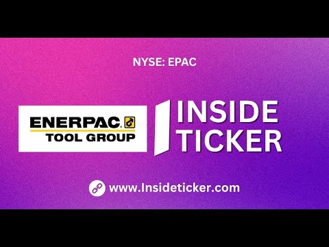 Enerpac Tool Group Corp. (NYSE: EPAC) Q3 2025 Earnings | 6/27/2025