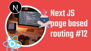 NextJS Dynamic Routing Page Based  #12