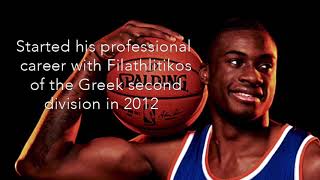 THANASIS ANTETOKOUNMPO TOP 5