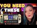 Underrated cozy games you need to try in 2024 nintendo switch