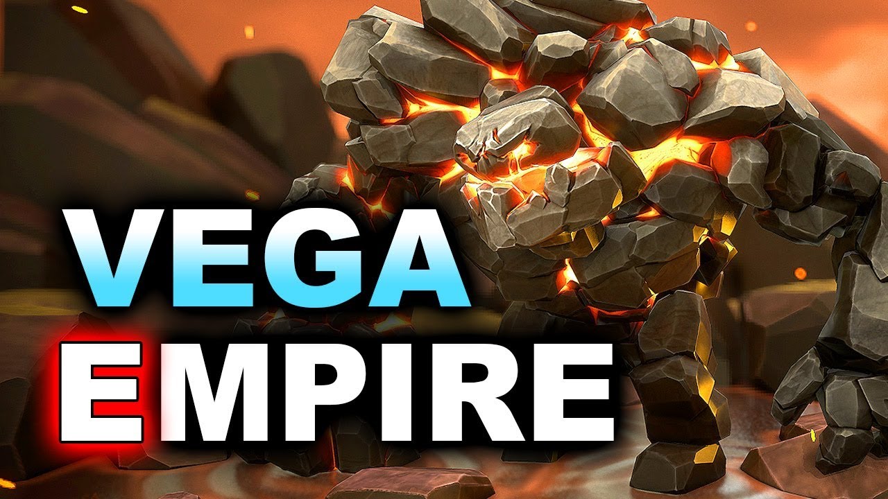VEGA vs EMPIRE - New 7.07d PATCH - SLi Invitational 4 CIS DOTA 2