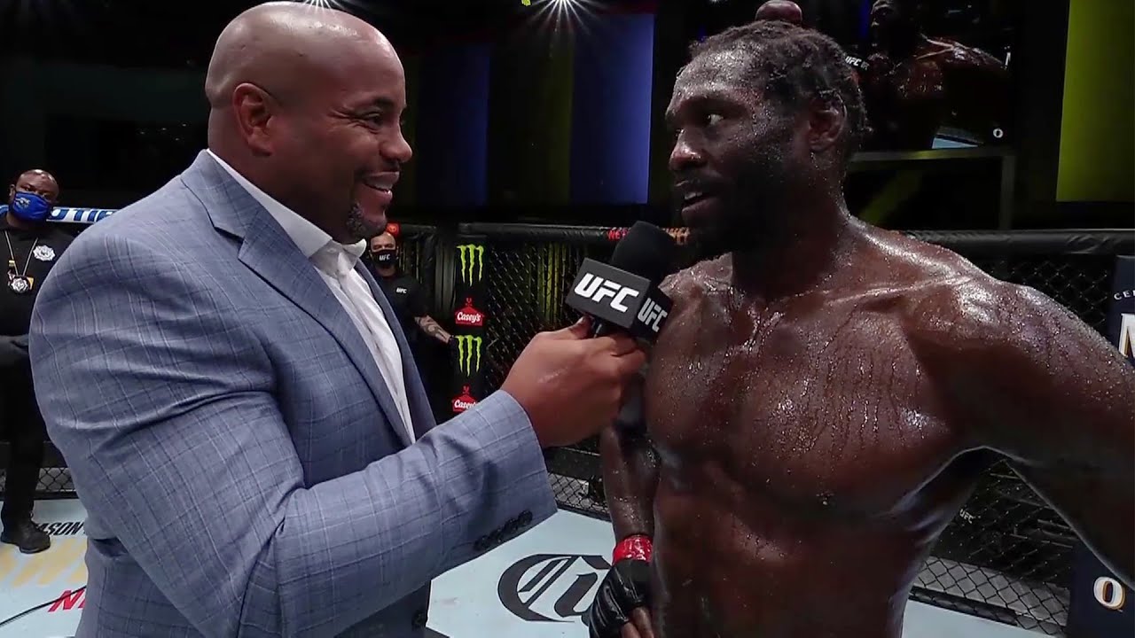 UFC Vegas 34: Jared Cannonier vs. Kelvin Gastelum - Fights to make