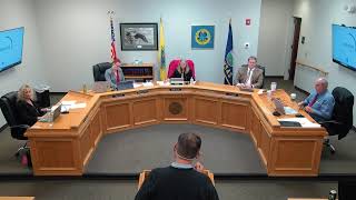 Budget Work Session May 5, 2026