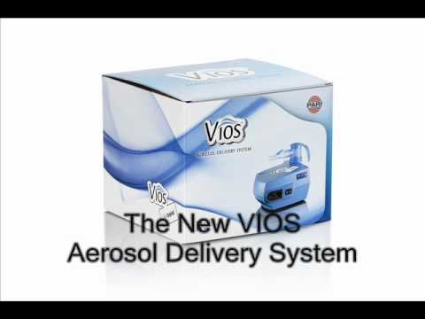 Vios Aerosol Delivery System - PARI