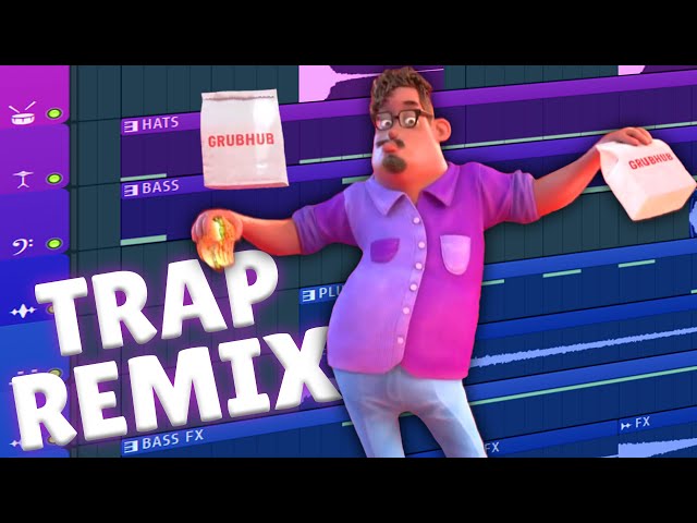 Grubhub Ad (Trap Remix) class=