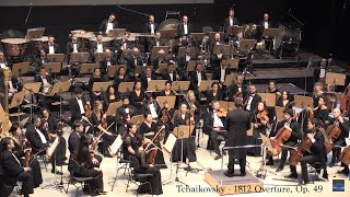 Tchaikovsky - 1812 Overture Op. 49 By Qatar Philharmonic Orchestra