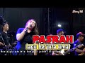 Pasrah  leo waldy  lds musik ft abr pro cover ikka nevada