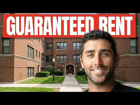 The Government Pays Me Every Month (Section 8 Explained) thumbnail