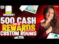 PUBG MOBILE LIVE CUSTOM ROOM UC & CASH REWARD ROOMS🧿🔥 |#pubgmobile #pubgmnextstarprogram #pubgms30