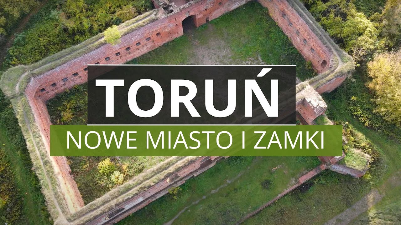 ТОРУНЬ - Два замка | Новый город | Пустяки