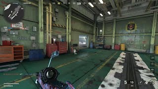 Armada zip line snipe