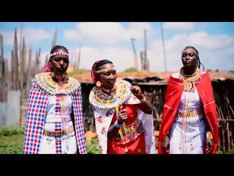 Elizabeth Lesokoyio Tasieku Nkai Ai Official Music Video