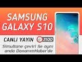 Samsung Galaxy S10 Unpacked etkinliği (Türkçe Simultane çeviri)