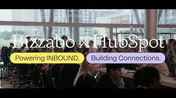 How HubSpot used Bizzabo’s wearable event technology to help power INBOUND