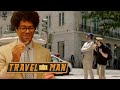 Over two hours of richard ayoades funniest bloopersdeleted scenes  travel man