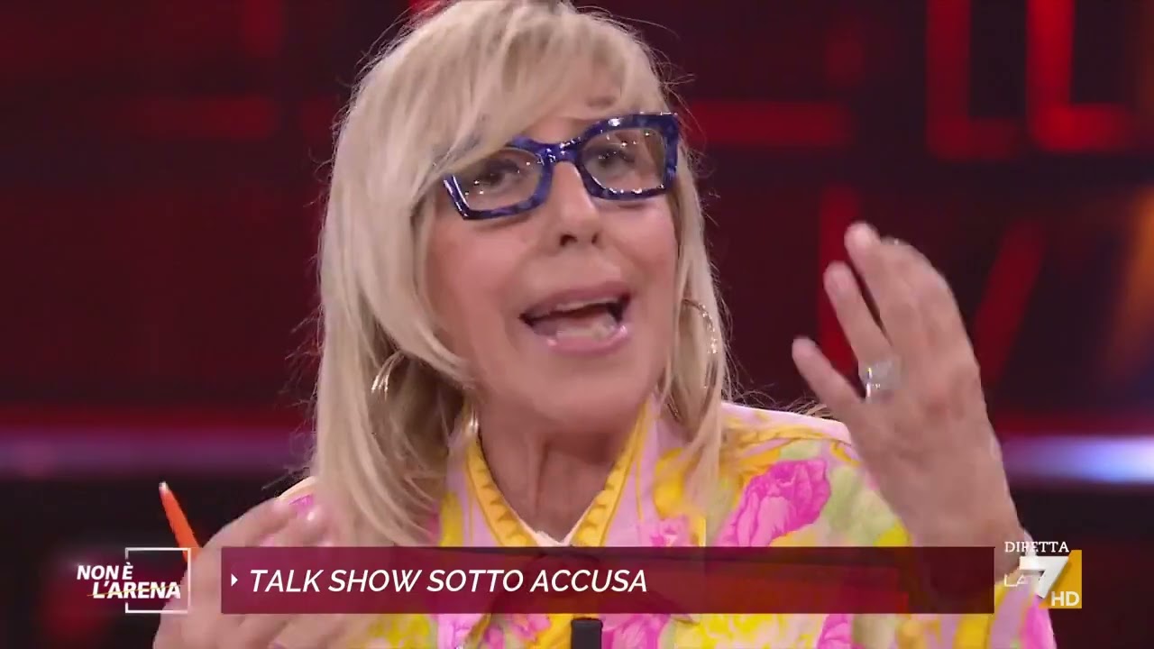 Sandra Amurri sullo scontro con Rula Jebreal: "Ha messo in moto una macchina del fango nei miei ...