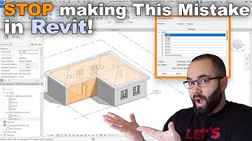Overlapping Geometry in Revit - Solution (Clash Detection in Revit)