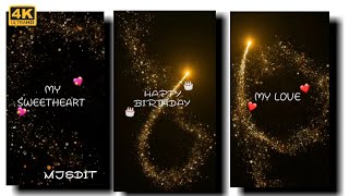 Happy Birthday My Love Status // Happy Birthd Happy Birthday Status - hdvideostatus.com
