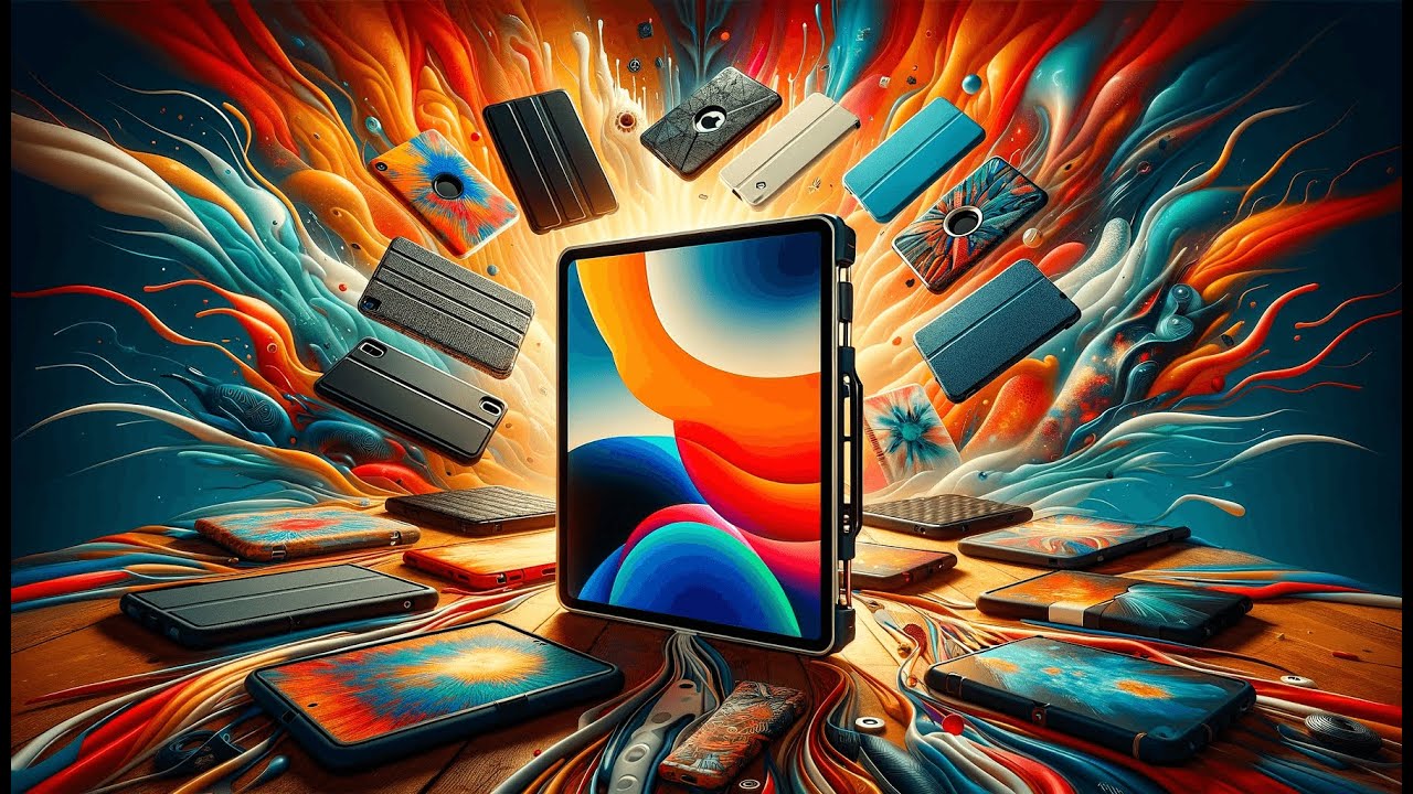 📱 ProCase for iPad 9th Generation | Best iPad Cases 9th Generation 📱