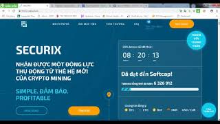 Review ICO - Securix(SRXIO): Next Generation of Mining