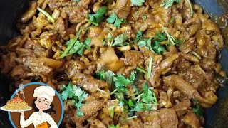 Boti Fry in Tamil / Kudal Varuval / Goat Intestine Fry / Boti Recipe / Kudal Fry /குடல் வறுவல் screenshot 1