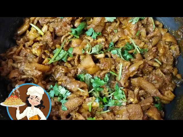 Boti Fry / Kudal Varuval / Goat Intestine Fry / Boti Varuval / Boti Recipe / Kudal Fry /குடல் வறுவல் | Food Tamil - Samayal & Vlogs