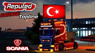 ["Ets2 Scania", "Ets2 Scania R", "Ets2 Scania R560", "Ets2 Mod", "Ets2 Teaser", "Ets2 Scania Mod", "Ets2 R560", "Ets2 R560 Mod", "Ets2 Topline"]