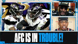 Full Ravens Look UNSTOPPABLE as Lamar Jackson & Derrick Henry DOMINATE Colts! | Deebo & Joe News