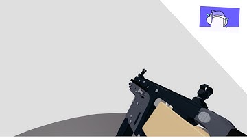 Kriss Vector animation