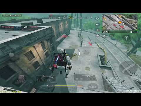 45KILLS / OVER 7200 DAMAGE / ALCATRAZ / SOLO / COD MOBILE