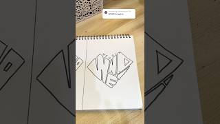 Sudah yaaa!!! Grafiti nama kamu #art #drawing #tutorial #menggambar